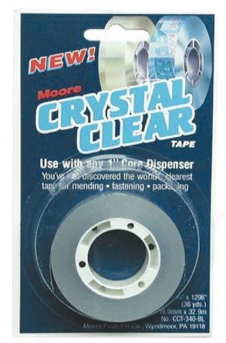 Crystal clear refill tape for sale