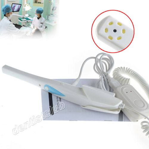 1 X New AV Output Economic Wired IntraOral Camera (MD-870)