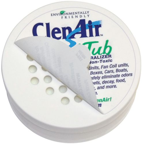 ClenAir CA1500M - Mini Tub Odor Neutralizer