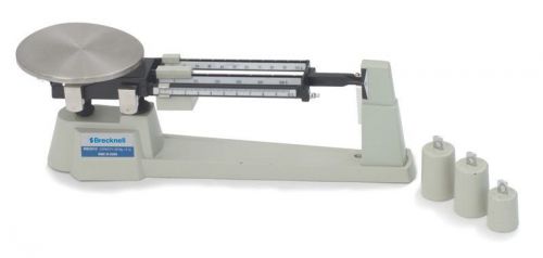 2610 g x 0.1 g salter brecknell mb2610 triple beam mechanical lab scale new for sale