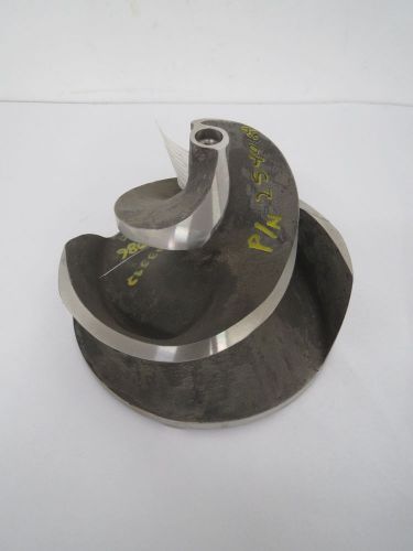Goulds xbps-355-00030 4vane stainless rotor pump impeller replacement b423707 for sale