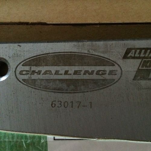 New High Speed Steel Challenge Knife Blade  # 63017-1 For Spartan  185S