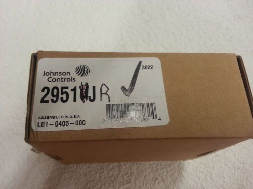 Johnson controls jci 2951jr fire alarm addressable smoke detector free shipping! for sale