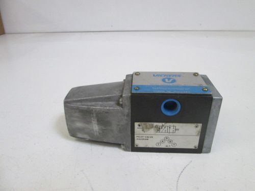 VICKERS VALVE DG4S2-012A-50 *NEW OUT OF BOX*