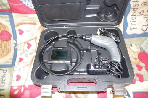 General Tools &amp; Instruments DCS300 Deluxe Professional Scope Color Camera