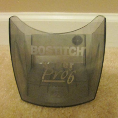 Bostitch Replacment SuperPro 6 Commercial Pencil Sharpener Shavings Tray Cup