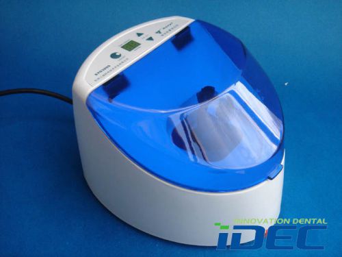 Digital Dental Amalgamator machine 3500 RPM Amalgama capsule mixer 110V