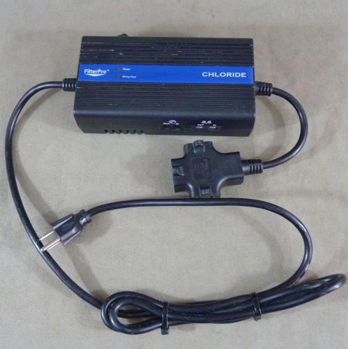 Chloride FilterPro POS System TVSS EMI System Filter &amp; Protection FS11007A-S3SB