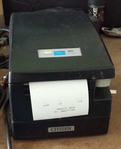 Citizen RJV-3200 Thermal Receipt Printer with for Ruby Workstations w/Rocker