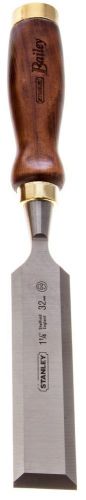 Stanley bailey bevelled-edge chisel 32 mm 1 1/4&#034; for sale