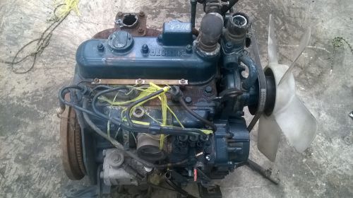 Kubota diesel engine d1105  26 hp for sale