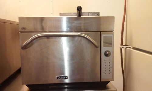2009 amana axp20  high speed &#034; turbochef &#034; oven for sale