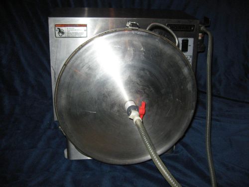 Hobart hvc30 meat tumbler marinator unit with vacume. hard to find item for sale