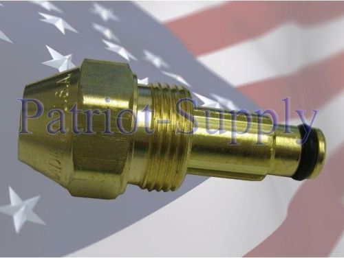 Delavan 30609-8 (sna .75) siphon nozzle waste oil nozzle used oil nozzle for sale