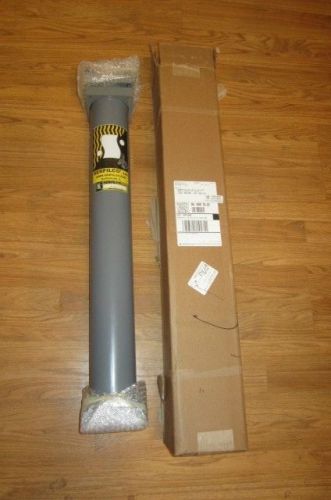 Serfilco 78-0242-ac, l series plastic filter housing, cpvc, new in box, msrp$427 for sale
