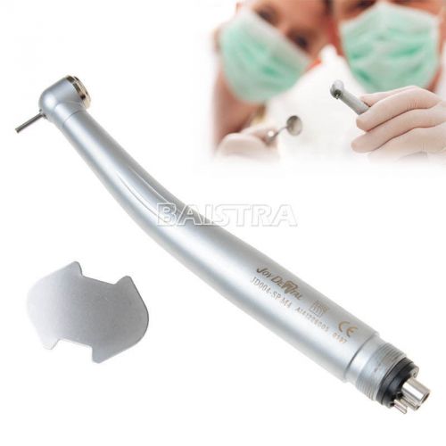 1 pc nsk style dental push button standard head high fast speed handpiece 4h for sale