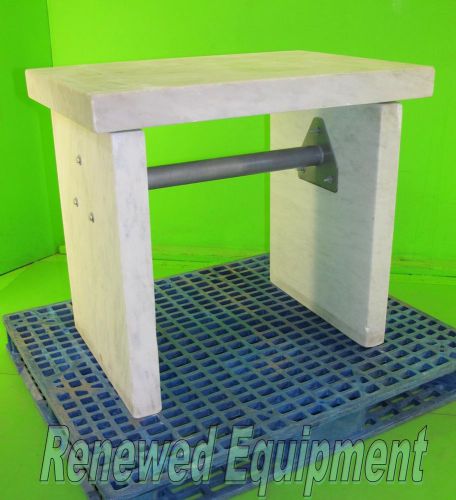 Marble anti-vibration balance isolation table l 35&#034; x w 24&#034; x h 31.5&#034; #7 for sale