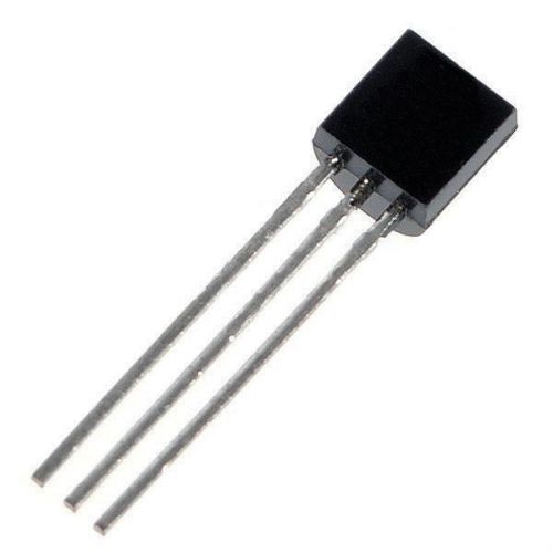 2N5061 Sensitive Gate Silicon Controlled Rectifier - Lot of 5