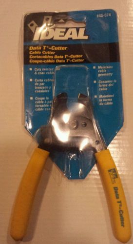 Ideal data T-cutter cable #45-074