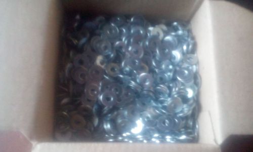 M3 steel washers 3*9*0.9mm