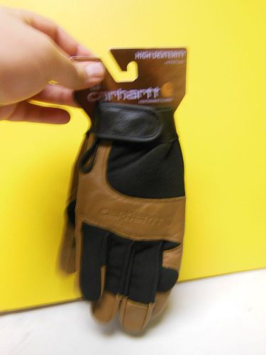Carhartt Men&#039;s High dexterity Gloves Medium Performance Gloves A533