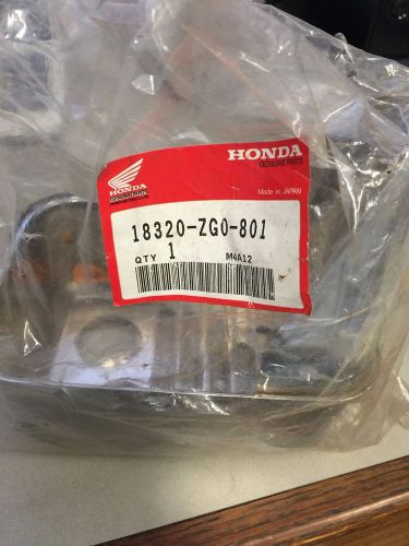 Honda Generator Muffle Protector 18320-ZG0-801