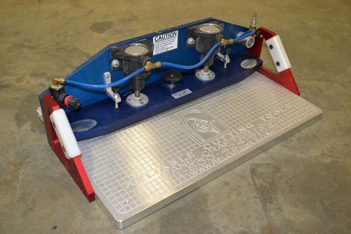 Reliable panelcrafter 609 24&#034; cope, rail, &amp; arch jig / clamp for sale
