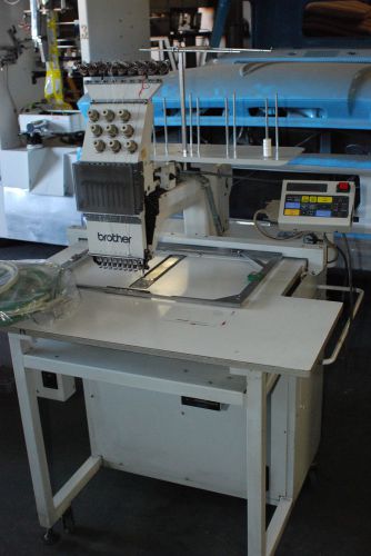 Brother Model 415 Embroidery Machine