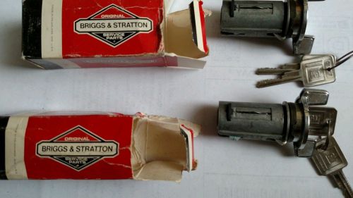 GM Briggs&amp;Stratton Ignition lock 1426