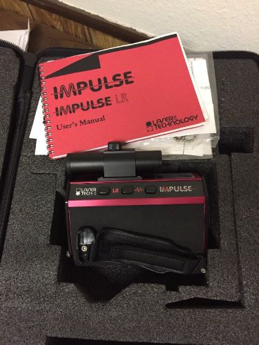 Laser tech impulse 200 lr for sale