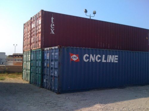 40&#039; steel storage/ shipping containers - cargo - storage container in pueblo for sale
