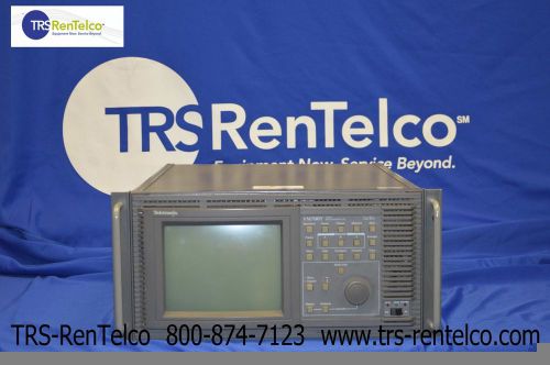 Tektronix vm700t video measurement set. for sale