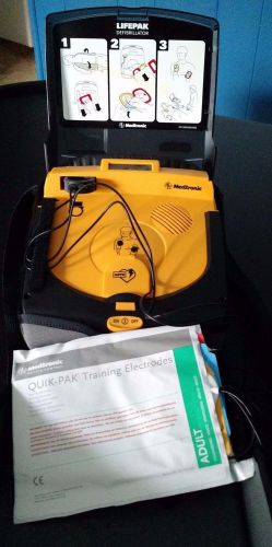 Medtronic lifepak cr-t aed trainer for sale