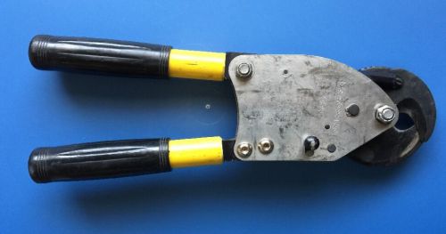 H.K. Porter Cable Cutters