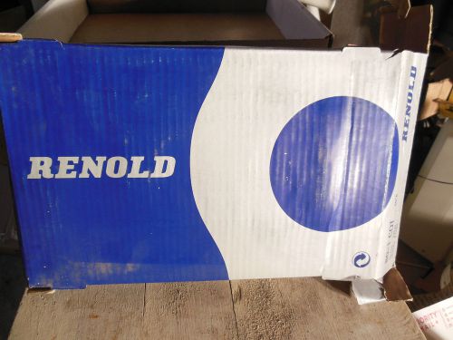Renold 80-1cot 10ft roller chain nib for sale