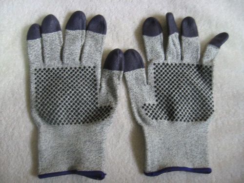 Kimberly-Clark Jackson Purple Nitrile Cut Resistant Work Glove G60 size 9/L