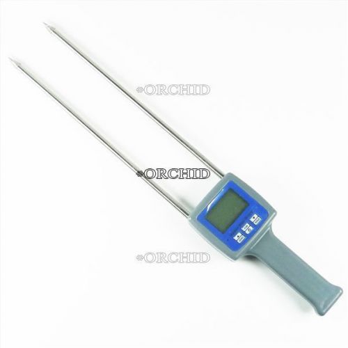 Meter NEW Digital Pin Tester TK100W Wood 0-60% Measurement Tool Moisture vddf