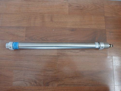 FESTO DSW-32-350-PPV-B, DBL ACTING CYLINDER 32mm bore 350mm stroke NEW OLD STOCK