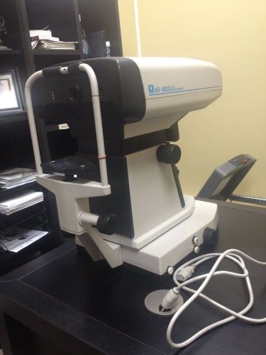 Autorefractor - Nidek AR-1600