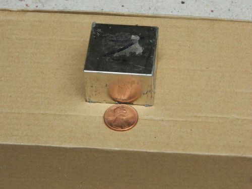 Large Neodymium Magnet 1.5&#034; x 1.5&#034; x 1&#034;T NdFeB Rare Earth Magnets