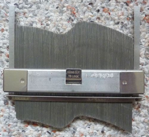 Formagage 6&#034;contour gage