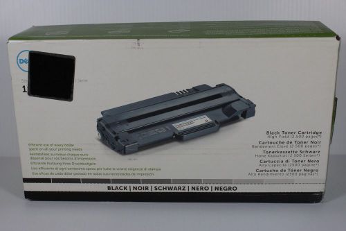 Dell high yeild black toner cartridge 113x