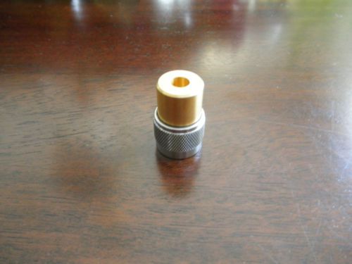 Agilent/HP 85032-6007 Type-N Male Connector.