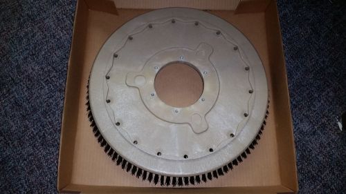 Nylogrit 19&#034; rotary carpet brush scrubber  41989-00 mix .020/.025