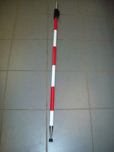 2.2 METER 7&#039;  PRISM ROVER POLE ROD PUSH RELEASE QUICK LOCK  SECO UNIVERSAL