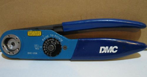 Daniels DMC M22520/1-01 AF8 Crimper Tool