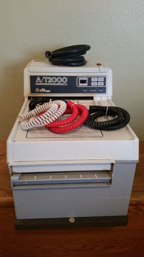 Air Techniques A/T 2000 XR Automatic Dental X-Ray Film Processor Developer 45000