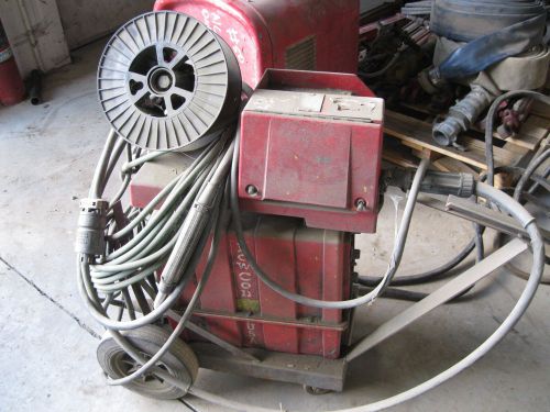 POWCON 300SM INVERTOR MIG WELDER