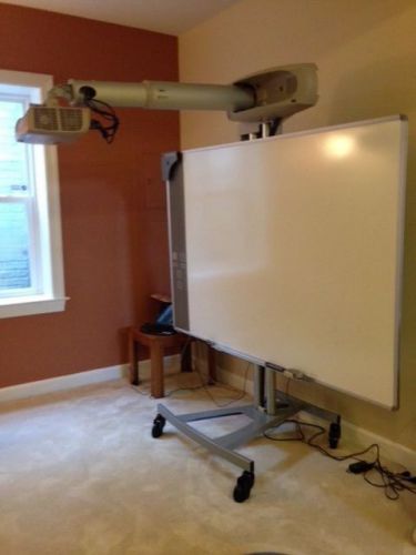 3M Digital Interactive Board/ Smartboard w/ Stand &amp; Projection System