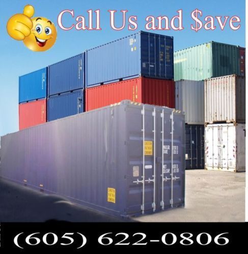 40&#039; foot used Shipping Storage Container &#034;ON $ALE TODAY&#034; in Los Angeles CA Area